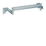 Kalapsín állítható magasságú galvanizált acél 505mmx 140mm Quadro Hager
