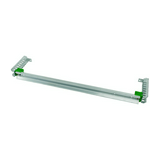 Kalapsínkészlet Xboard+ állítható mélységgel 288mmx 35mmx 15mm fém BPZ-DINR13-400-T EATON