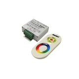 LED szalag vezérlő RGBW IP20 RF távirányítóval/25m RF 12-24V/ 12-24V CONTROLLER LED RGB-RF KANLUX