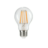 LED lámpa A60 3DIM(7-50-100%) körte A filament 7W- 60W E27 57-810lm XLED A60 7W-WW-STEPDIM KANLUX