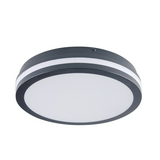 LED UFO lámpatest védett 3CCT falonkívüli 1x 24-30W 220-240V AC 3050lm BENO 24-30W CCT-O G KANLUX