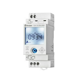 Kapcsolóóra digitális 1-csatorna váltó 16A 2TE 12.A1.8.230.0000 FINDER