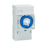 Kapcsolóóra sorolható analóg 2000W kvarc 1csatorna napi heti 3M 16A 131 420 Paladin Hugo Müller