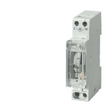 Kapcsolóóra sorolható analóg szinkron 1csatorna napi 1M 16A kalapsínre SENTRON SIEMENS