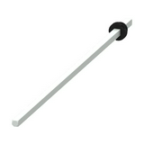 Kapcsolótengely 3LD2-höz 6x6x300mm  SENTRON SIEMENS