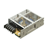Kapcsolóüzemű DC tápegység 100-240VAC-be 125-375VDC-be 24VDC-ki 2.2A-ki 50W S8FS-C05024J OMRON