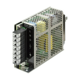 Kapcsolóüzemű DC tápegység 100-240VAC-be 125-375VDC-be 24VDC-ki 4.5A-ki 100W S8FS-G10024CD OMRON