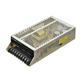 Kapcsolóüzemű DC tápegység 100-240VAC-be 125-375VDC-be 24VDC-ki 8.8A-ki 200W S8FS-C20024J OMRON