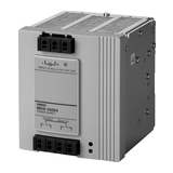 Kapcsolóüzemű DC tápegység 100-240VAC-be 80-370VDC-be 24VDC-ki 10A-ki 240W S8VS-24024 OMRON