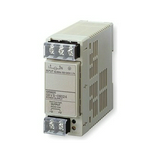 Kapcsolóüzemű DC tápegység 100-240VAC-be 80-370VDC-be 24VDC-ki 2.5A-ki 60W S8VS-06024 OMRON