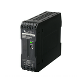 Kapcsolóüzemű DC tápegység 100-240VAC-be 90-350VDC-be 12VDC-ki 4.5A-ki 60W S8VK-G06012 OMRON