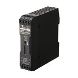 Kapcsolóüzemű DC tápegység 100-240VAC-be 90-350VDC-be 24VDC-ki 0.65A-ki 15W S8VK-G01524 OMRON