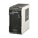 Kapcsolóüzemű DC tápegység 100-240VAC-be 90-350VDC-be 24VDC-ki 10A-ki 240W S8VK-C24024 OMRON