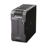 Kapcsolóüzemű DC tápegység 100-240VAC-be 90-350VDC-be 24VDC-ki 10A-ki 240W S8VK-G24024 OMRON