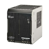 Kapcsolóüzemű DC tápegység 100-240VAC-be 90-350VDC-be 24VDC-ki 20A-ki 480W S8VK-C48024 OMRON