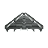 Kapcsolóüzemű DC tápegység 16 x 4 x 0.5-1.5mm2/sokerű 6A fekete PRV 16 SW 35X15 WS/RT Weidmüller