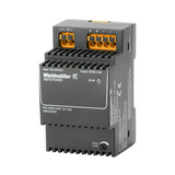 Kapcsolóüzemű DC tápegység sorolható 3M 85-264VAC-be 2.6A/ 30W PRO INSTA 30W 12V 2.6A Weidmüller