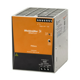Kapcsolóüzemű DC tápegység 320-575VAC-be 450-800VDC-be 24VDC-ki PRO ECO3 480W 24V 20A Weidmüller