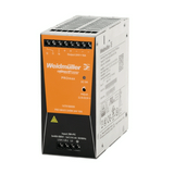 Kapcsolóüzemű DC tápegység 320-575VAC-be 450-800VDC-be 24VDC-ki PRO MAX3 240W 24V 10A Weidmüller