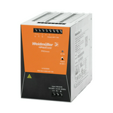 Kapcsolóüzemű DC tápegység 320-575VAC-be 450-800VDC-be 24VDC-ki PRO MAX3 480W 24V 20A Weidmüller