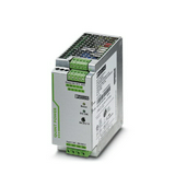 Kapcsolóüzemű DC tápegység 400-500VAC-be 450-800VDC-be 240W QUINT-PS/ 3AC/24DC/10 PHOENIX CONTACT