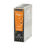 Kapcsolóüzemű DC tápegység 85-264VAC-be 80-370VDC-be 12VDC-ki PRO ECO 120W 12V 10A Weidmüller
