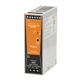 Kapcsolóüzemű DC tápegység 85-264VAC-be 80-370VDC-be 24VDC-ki 120W PRO ECO 120W 24V 5A Weidmüller
