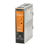 Kapcsolóüzemű DC tápegység 85-264VAC-be 80-370VDC-be 24VDC-ki 72W PRO ECO 72W 24V 3A Weidmüller