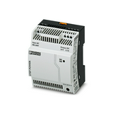 Kapcsolóüzemű DC tápegység 85-264VAC-be 95-250VDC-be STEP-PS/ 1AC/24DC/2.5 PHOENIX CONTACT