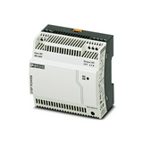 Kapcsolóüzemű DC tápegység 85-264VAC-be 95-250VDC-be STEP-PS/ 1AC/24DC/4.2 PHOENIX CONTACT