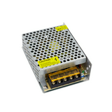 Kapcsolóüzemű DC tápegység beléptetőhöz 100-250VAC-be 5A 12V 60W OVERGATE