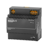 Kapcsolóüzemű DC tápegység sorolható 5.1M 85-264VAC-be 3.8A/ PRO INSTA 90W 24V 3.8A Weidmüller