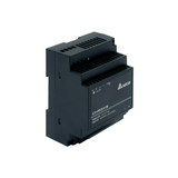 Kapcsolóüzemű DC tápegység sorolható 100-240VAC-be 125-375VDC-be 4.5A/ 12V-DC-ki 54W CHROME DELTA