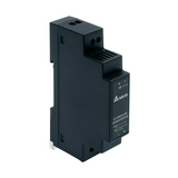 Kapcsolóüzemű DC tápegység sorolható 100-240VAC-be 125-375VDC-be 0.83A/ 12V-DC-ki CHROME DELTA