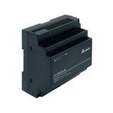 Kapcsolóüzemű DC tápegység sorolható 100-240VAC-be 125-375VDC-be 3.8A/ 24V-DC-ki 91W ( DRC-24V100W1RZ )