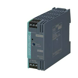 Kapcsolóüzemű DC tápegység stabilizált 230VAC-be 12VDC-ki 2A-ki 24W SITOP PSU100 SIEMENS