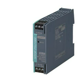 Kapcsolóüzemű DC tápegység stabilizált 230VAC-be 24VDC-ki 0.6A-ki 14W SITOP PSU100 SIEMENS