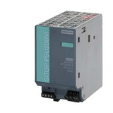 Kapcsolóüzemű DC tápegység stabilizált 230VAC-be 24VDC-ki 10A-ki 240W SITOP PSU200 SIEMENS