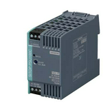 Kapcsolóüzemű DC tápegység stabilizált 230VAC-be 24VDC-ki 2.5A-ki 60W SITOP PSU100 SIEMENS