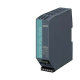 Kapcsolóüzemű DC tápegység stabilizált 230VAC-be 24VDC-ki 3A-ki 60W SITOP PSU100 SIEMENS