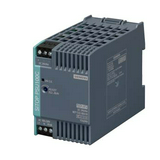 Kapcsolóüzemű DC tápegység stabilizált 230VAC-be 24VDC-ki 4A-ki 96W SITOP PSU100 SIEMENS
