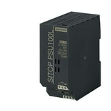 Kapcsolóüzemű DC tápegység stabilizált 230VAC-be 24VDC-ki 5A-ki 120W SITOP PSU100 SIEMENS