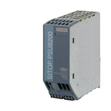 Kapcsolóüzemű DC tápegység stabilizált 230VAC-be 24VDC-ki 5A-ki 120W SITOP PSU8200 SIEMENS