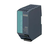 Kapcsolóüzemű DC tápegység stabilizált 230VAC-be 24VDC-ki 6A-ki 144W SITOP PSU100 SIEMENS