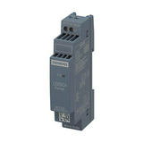 Kapcsolóüzemű DC tápegység stabilizált 240VAC-be 12VDC-ki 0.9A-ki 10.8W LOGO!Power SIEMENS
