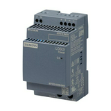 Kapcsolóüzemű DC tápegység stabilizált 240VAC-be 24VDC-ki 2.5A-ki 60W LOGO!Power SIEMENS