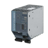 Kapcsolóüzemű DC tápegység stabilizált 400VAC-be 5-24VDC-ki 20A-ki 480W SITOP PSU8600 SIEMENS