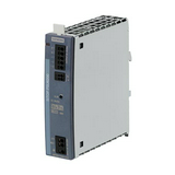 Kapcsolóüzemű DC tápegység stabilizált EX-változat 230VAC-be 24VDC-ki 5A-ki SITOP PSU6200 SIEMENS