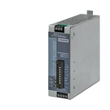 Kapcsolóüzemű DC tápegység stabilizált flexi 230VAC-be 110-220VDC-táp SITOP PSU3600 SIEMENS