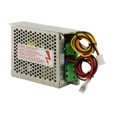 Kapcsolóüzemű DC tápegység szünetmentes 27,6V/1,3A tokozott 128x98x41mm 176-264VAC-be PSB PULSAR